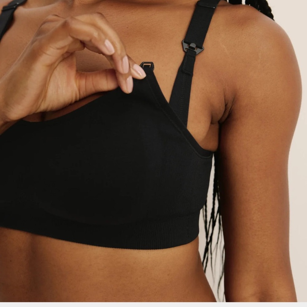 KNIX || Set of 2 BlissFit Nursing Bras